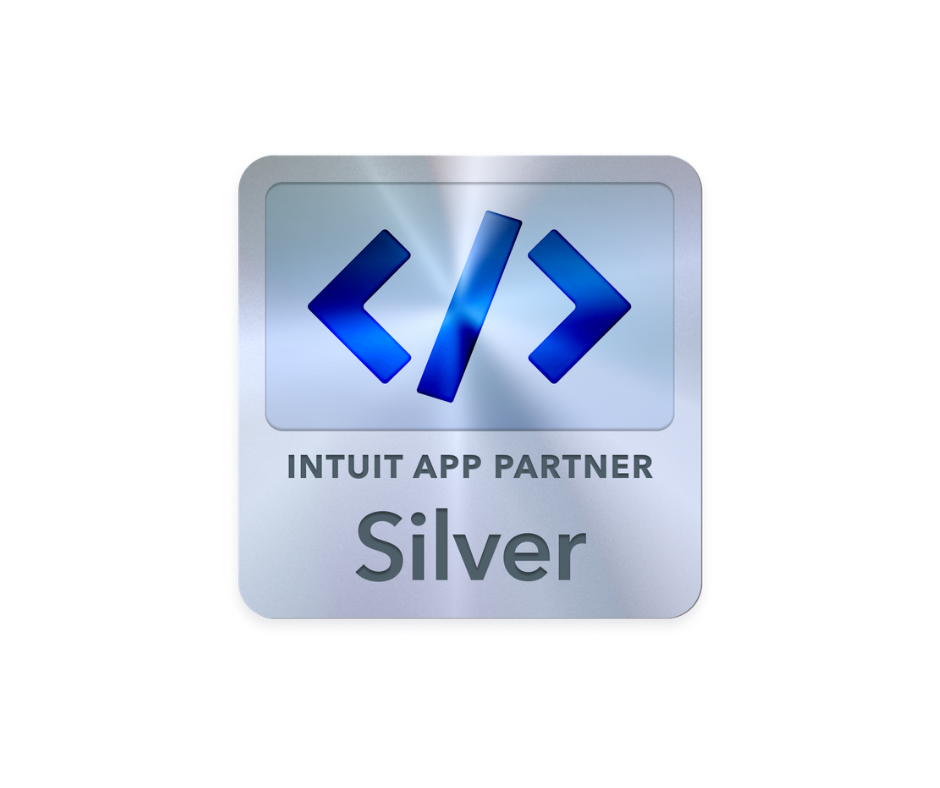 Intuit App Partner — Silver badge